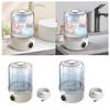 Portable Washing Machine Energy Efficient Cleaning Compact Deep Cleans Mini Laundry Washer LED Display Hotel Apartment Home