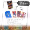 Napo Tarot Tarot Reading Japanese Instruction Manual Authentic Tarot 78 Cards Instructions, Included, Cards,