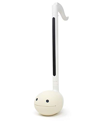 

Otamatone Deluxe [Японское издание] Электронный музыкальный инструмент-синтезатор из Японии от Cube/Maywa Denki, белый