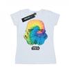 Star Wars Womens/Ladies Stormtrooper Jupiter Helmet Cotton T-Shirt