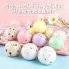 Shapeable Blocks Filled Squishy Hand Relax Fidget Sensory Toy Creative Handmade Ball Party Favors