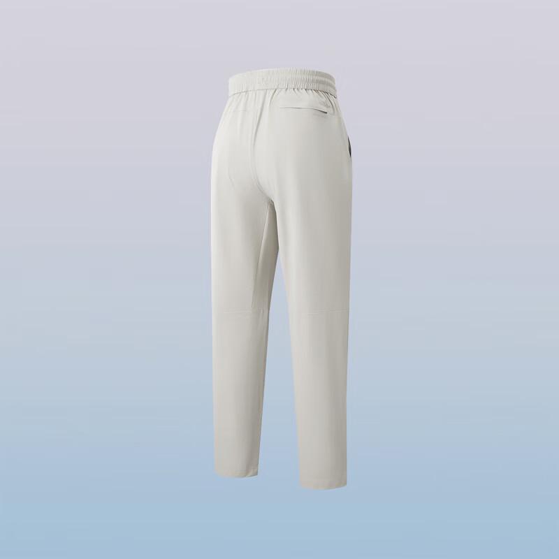 HLA Men's SPORTSDAY Stretchy Cropped Casual Sports Pants