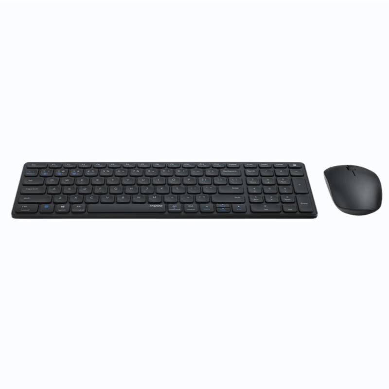 Rapoo 9350G Multi-Mode Wireless Keyboard & Mouse Combo