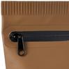 Toho Sangyo SUBROC 2759 Tarp No. Pouch, Large, Brown.