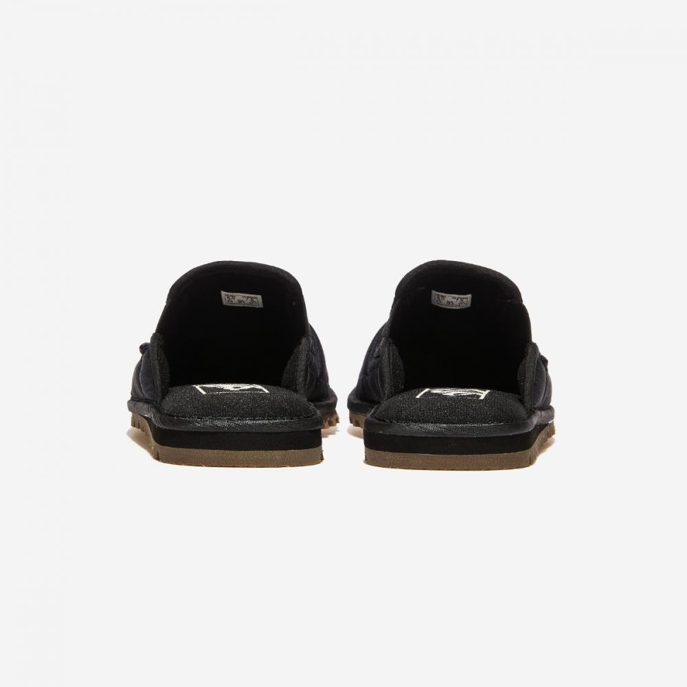 Vans Mte Mountain Mule Vn000d27blk Quilted Black