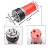 12V 120DB Five Tube Music Air Horn Truck Modified Car Air Horn For Motorcycle Car Boat Truck