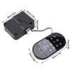 Keyless Cabinet Password Lock Card Unlock Drawer Lock Durable Cabinet Lock  Closet