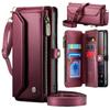 Cross-Body Phone Case with Card Slot for Google Pixel 7A/8P/9Pro/10 Pro XL – Shoulder Strap Included