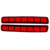Toyota GR Corolla Rear Bumper Brake Light (2023-2025)