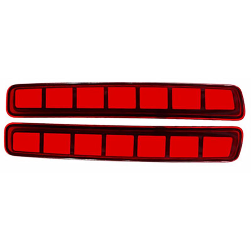 Toyota GR Corolla Rear Bumper Brake Light (2023-2025)