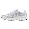 Nike P 6000 White Blue Tint Sail Metallic Silver Women's Sneakers BV1021-106