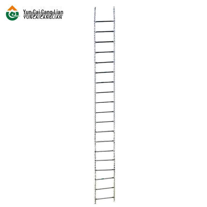 Outdoor Fitness Climbing Ladder