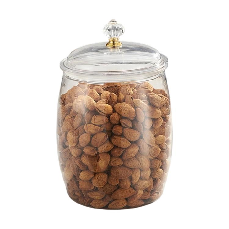 See Through Containers For Neatly Storing Snacks Baking Ingredients And Leftovers