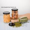 ZISIZ Glass Food Storage Jars with Sealed Lids