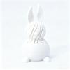 3D Printed Rabbit Spiral Tower Rotating Toy Decompression Gourd Spiral Cone Children'S Gift Home Decor