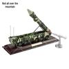 DF-21D Missile Launcher Vehicle Scale Model