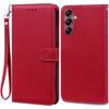 A14 Custodia Per Coque Samsung Galaxy A14 Custodia Portafoglio in Pelle a Libro Per Samsung A14 5G GalaxyA14 A 14 Custodie per Telefono Fundas Etui