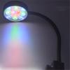 Aquarium Light Lamps 12W with Adjustable Hose- Aquarium Lighting Marine Fish