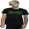 AC_DC Men's Shamrock Logo T-Shirt