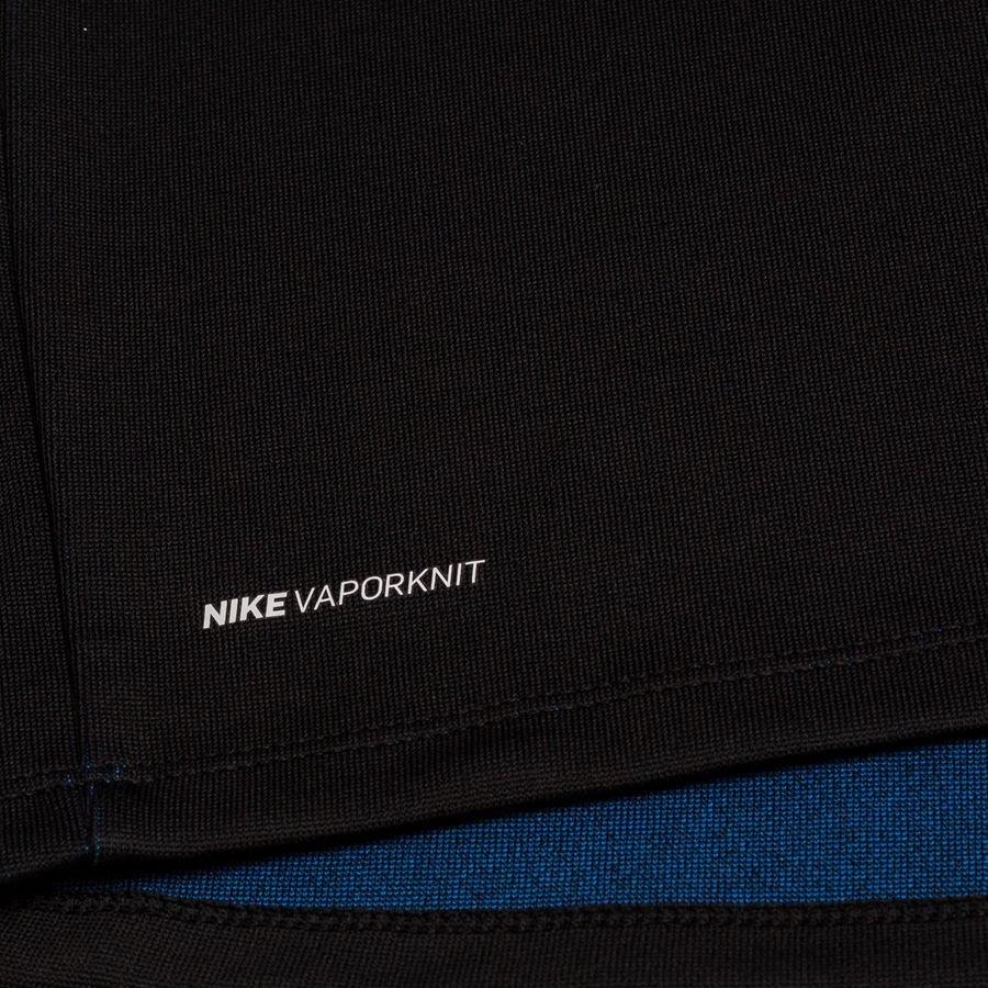 Jordan Paris Saint-Germain 19-20 Season Player Edition Logo Embroidered Sports Half-Zip Training Stand Collar Long Sleeve Football Shirt CT3537-010