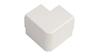 External Corner of the Channel Wdk 90X60 Ha60090Rw White 6192327 /2 Pcs/