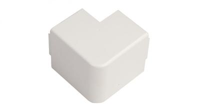 External Corner of the Channel Wdk 90X60 Ha60090Rw White 6192327 /2 Pcs/