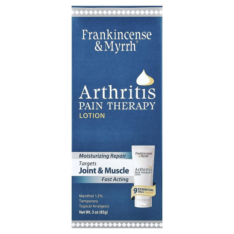 Lozione Terapeutica per Dolori Articolari, 3 oz (85 g)