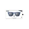 Ijipiji Trapeze Sunglasses #E Navy