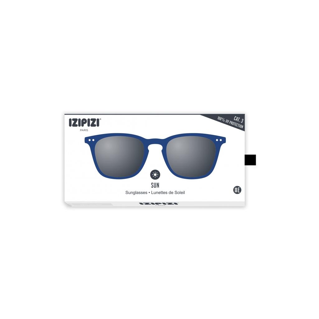 Ijipiji Trapeze Sunglasses #E Navy