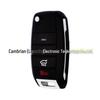 Compatible with Kia Soul 4-Button Key Remote OSLOKA-875T