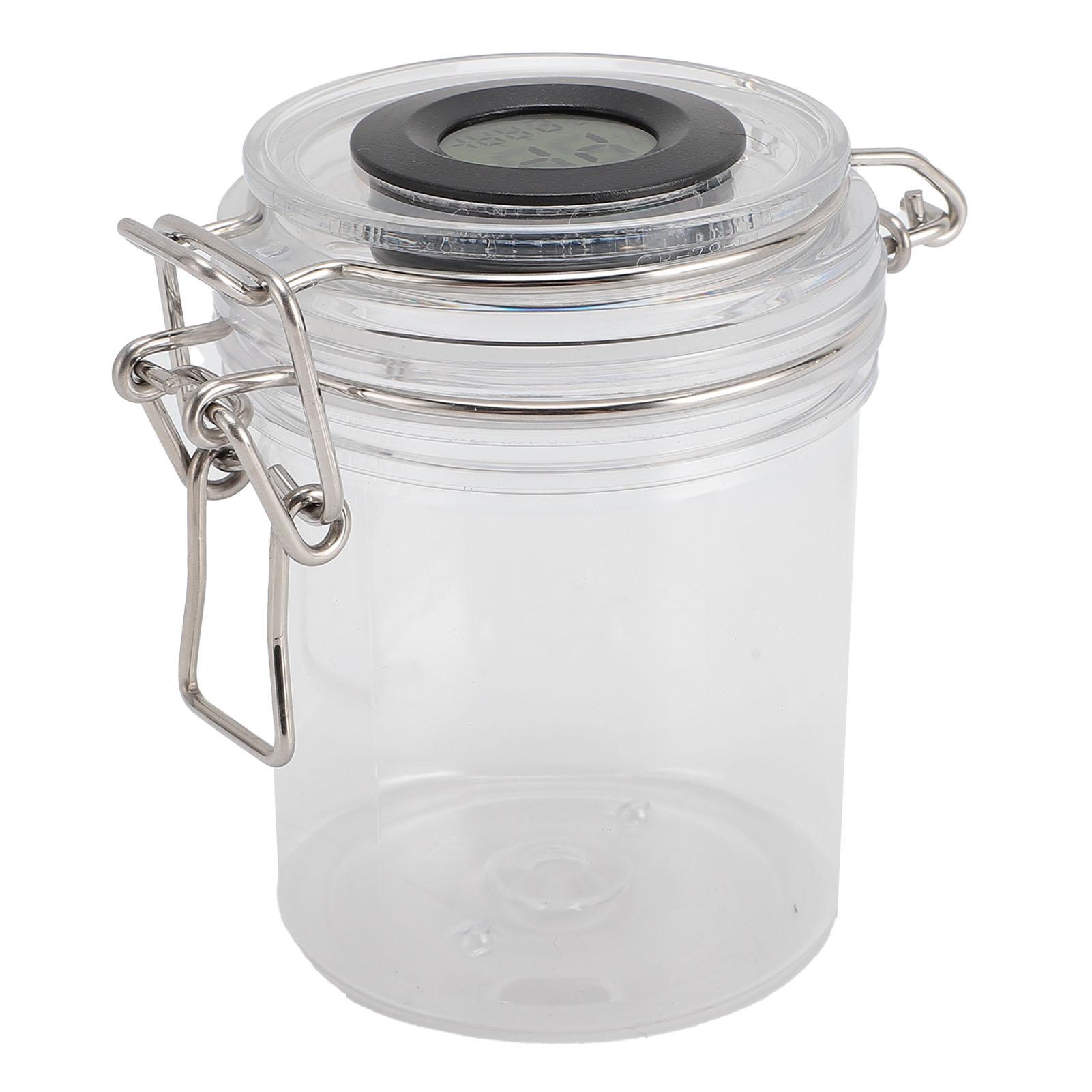 

Резервуар для хранения клея для ресниц 250 мл, банка для хранения клея для ресниц, контейнер для клея для ресниц с температурой и влажностью