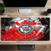 Corinthians Team Crest Mouse pad Mouse pad, Gaming Mouse Pad, keyboard pad, Desk Decor for computer notebook Fan Gift Birthday Gift