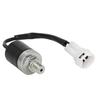 2 Pin Excavator Hydraulic Sensor Stainless Steel Industrial Hydraulic Sensor Replacement for