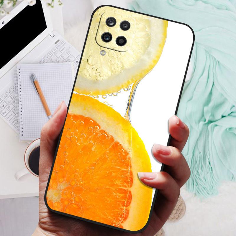 Für Samsung Galaxy A12 Hülle Silikon Luxus Katze Marmor Weiche Stoßstange Abdeckung für Samsung Galaxy M12 A12 Schutz Hüllen A M 12
