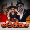 Stylish Halloween Pumpkin Decor Artificial Pumpkins Orange Table Ornaments Festive Halloween Party Favor Auto Interior Ornaments