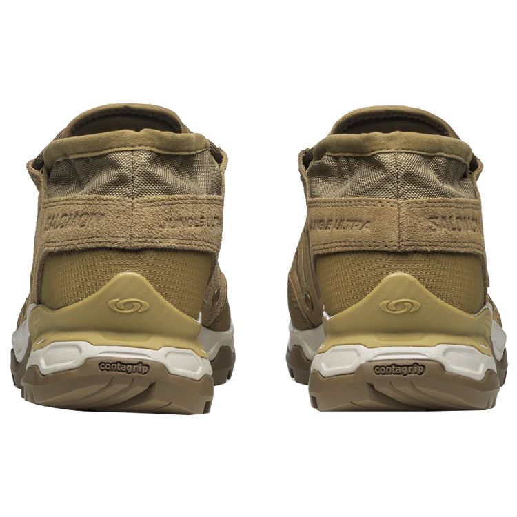 SALOMON XA Pro Street ADV Jungle Ultra Low Advanced Outdoor Functional Shoes Men Shoes Dark-Gold 471308