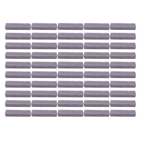 

VEMMIO 50 Pumice Sticks, Pumice Scouring Pads, Gray, Pumice Stick Cleaner for Cleaning, Removing Toilet Bowl Rings, 5.9 x 1.4 x 0.9 Inches