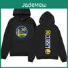 Golden Autumn Winter Warriors State Stephen Curry 30 Printed Hoodies Casual Warm Sports Long Sleeved Mens And Womens Unisex Hooded Sweatshirts