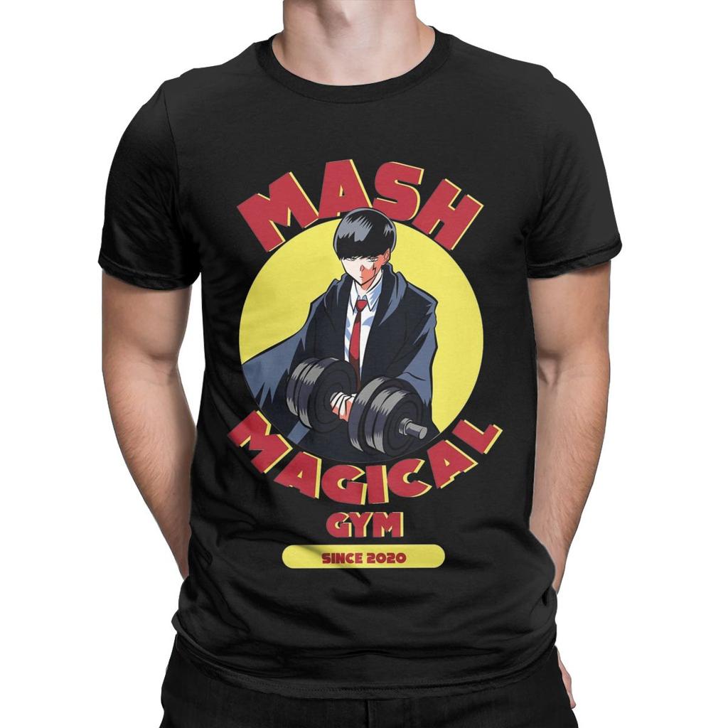 T Shirt Men's Cotton Cool T-Shirt O Neck Anime Tees Short Sleeve Clothing Birthday Gift