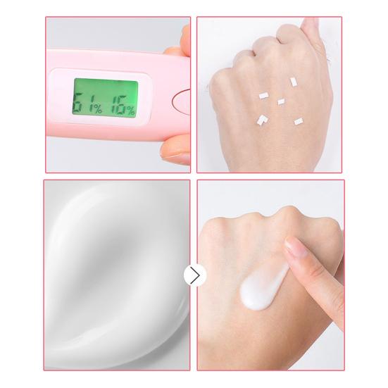 Ice Cream Design Fragrant Moisturizing Anti Dry Hand Lotion Milk Peach Essence