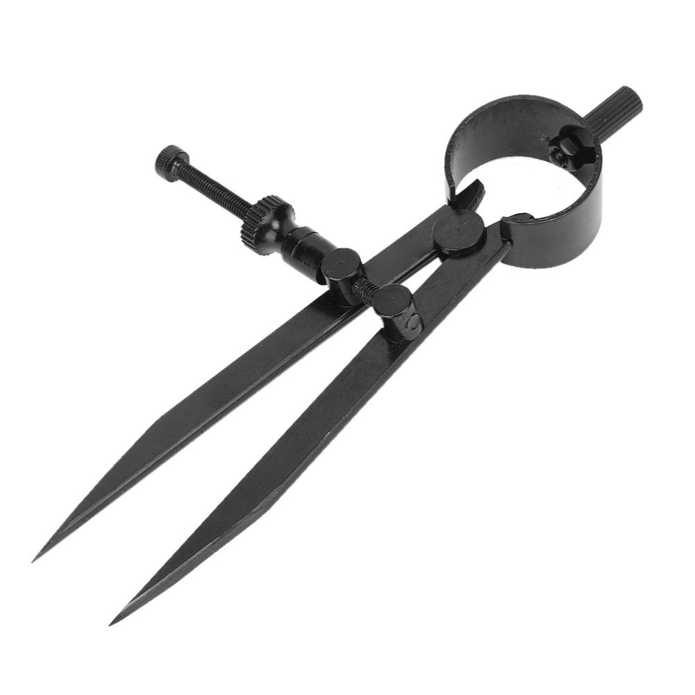 

Fine Point Divider Jewelry Marking Tool Square Tapered Legs Engraving Tools Jewelry Repair(S)