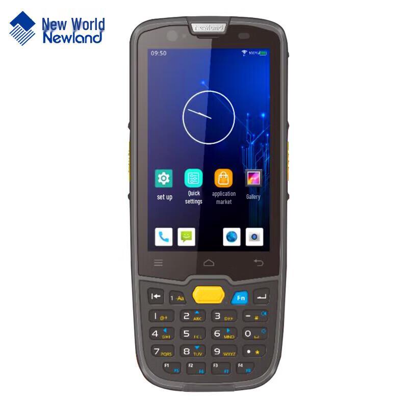 Newland MT69-LG Octa-Core PDA Data Terminal