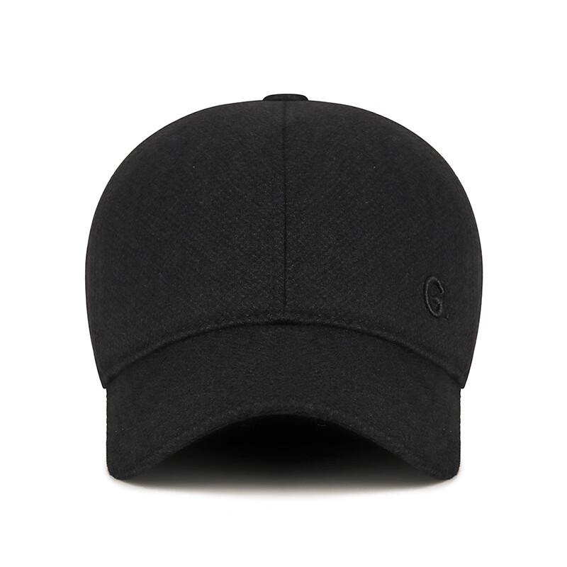 ZHENYUEQI Men's Winter Warm Fleece Baseball Cap