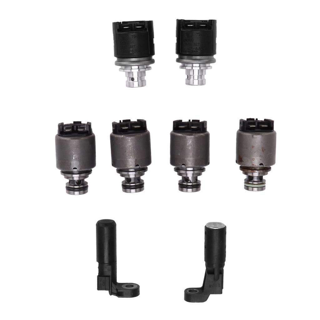 Transmission Solenoid Valve 4HP‑16 Replacement for BUICK Excelle 2003‑09 4 SP FWD 1.8L