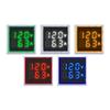 Mini Dual Display Voltmeter & Ammeter LED Digital Voltage Gauge AC 50-380V 0-100A Current Meter Durable Voltage Panel Tester
