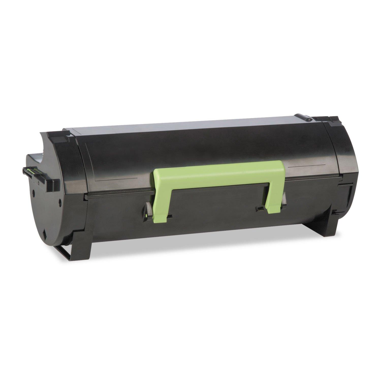 

Lexmark 50F1X00 Extra High-Toner Cartridge, Black - in Retail Packaging