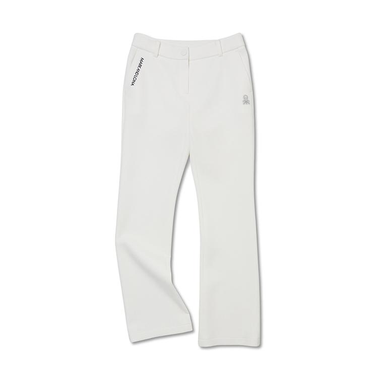 Makeuaenlona W T-Line Boots Cut Pants Ls1Xt74F