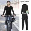 Women's Quick-Dry Long Sleeve Sports Set - Spring Fitness Cardigan for Outdoor Activities