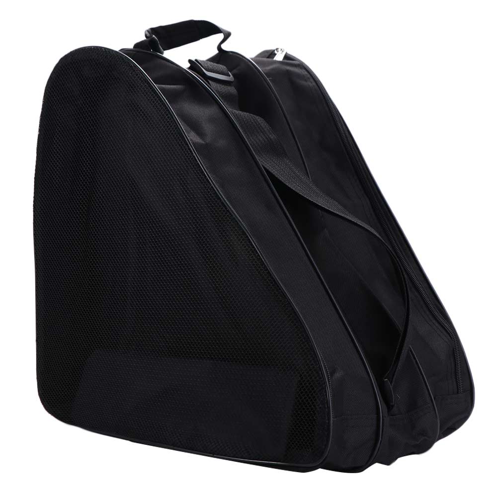 Storage Bag Skating Shoes Bag Oxford Cloth Ice Skating Pouch Roller Skates Bag  Outdoor Sports