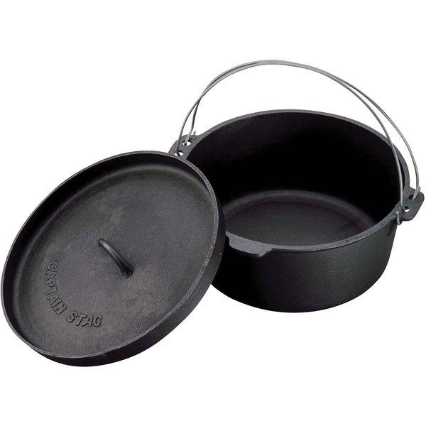 

Captain Stag CAPTAIN STAG UG 3048 [Голландский набор для духовки 25см]